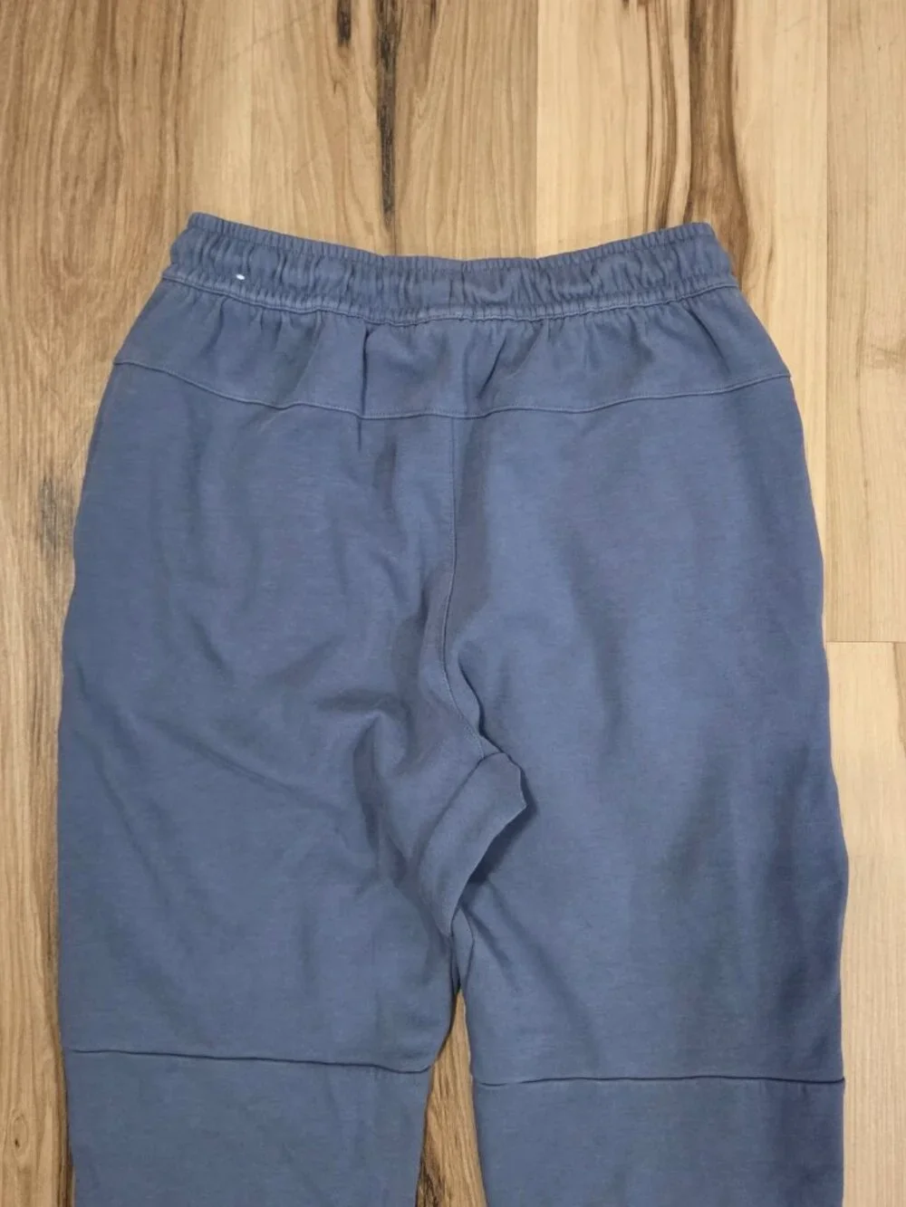 Nike Tech Fleece Teen Joggers Blue Boys Medium 26